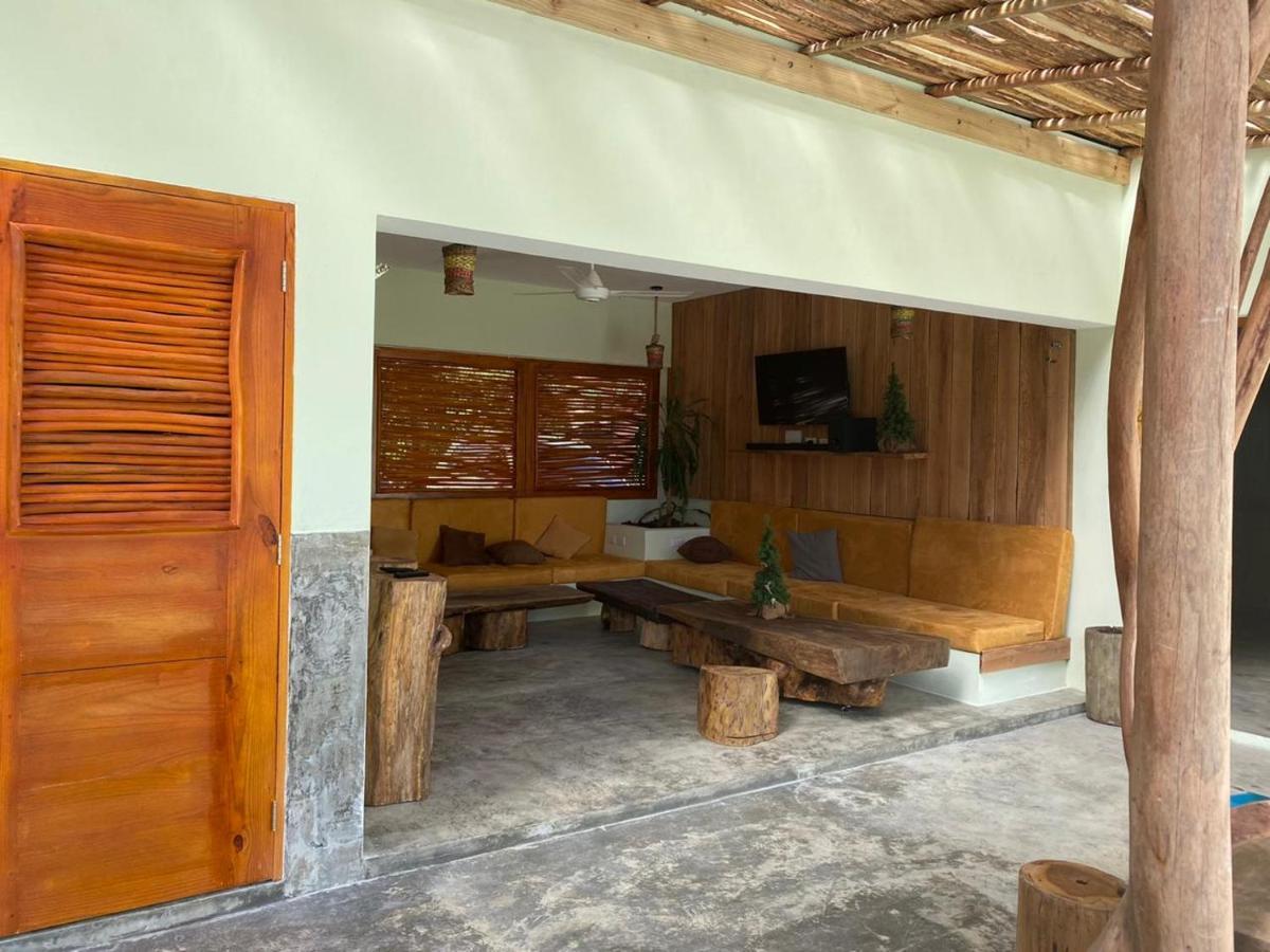 Residencia El Balata Aparthotel Las Terrenas Exterior foto