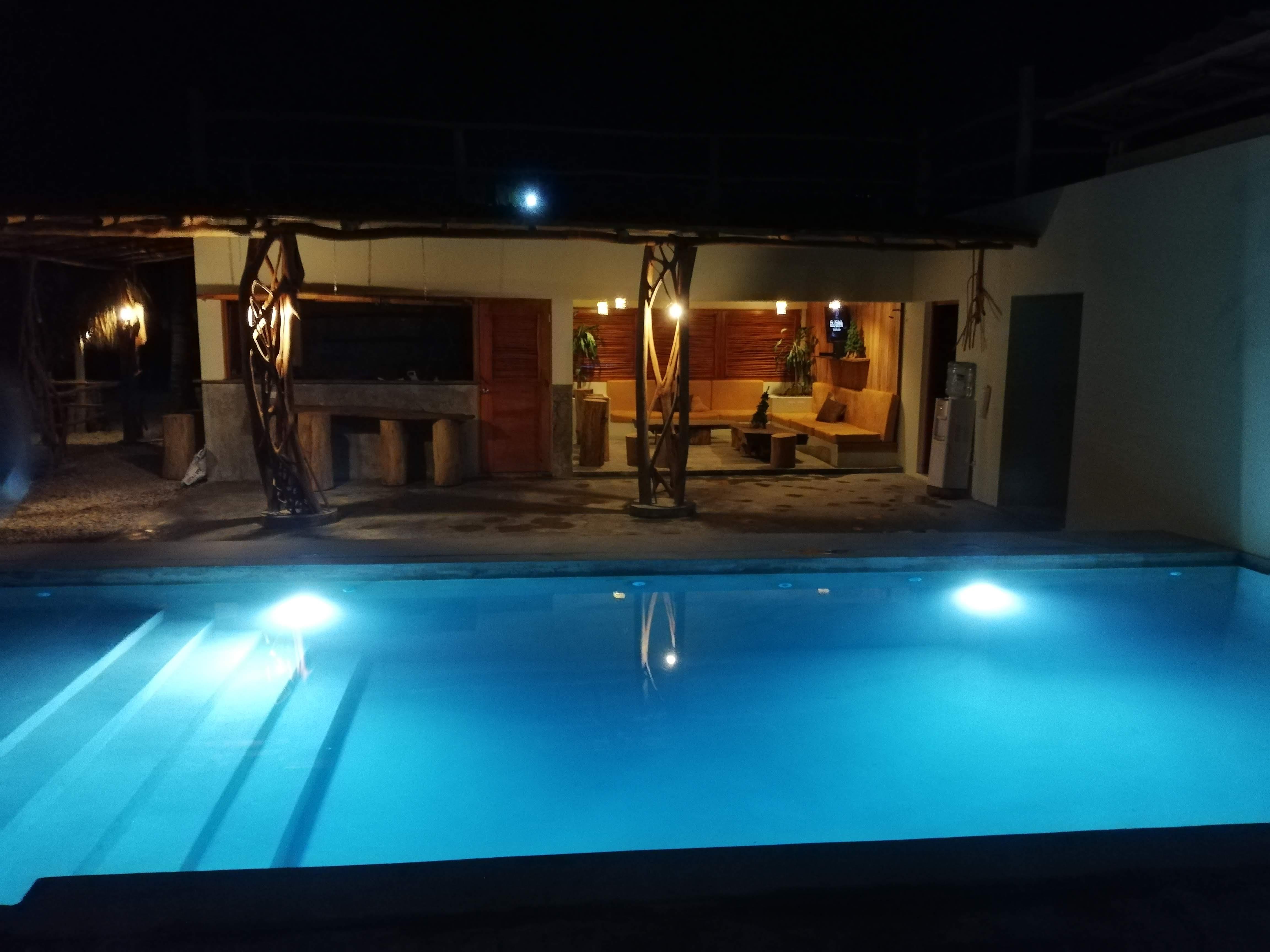 Residencia El Balata Aparthotel Las Terrenas Exterior foto