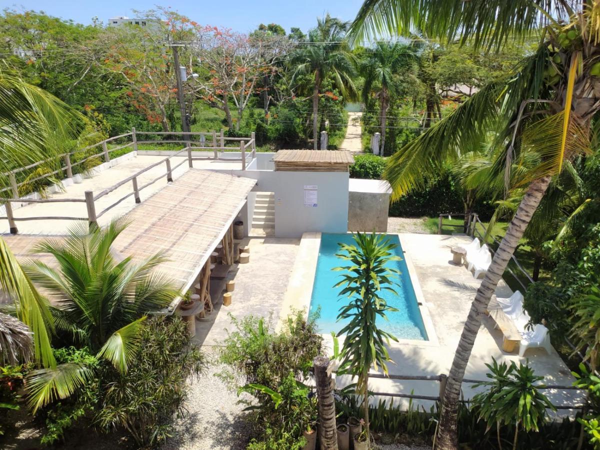 Residencia El Balata Aparthotel Las Terrenas Exterior foto