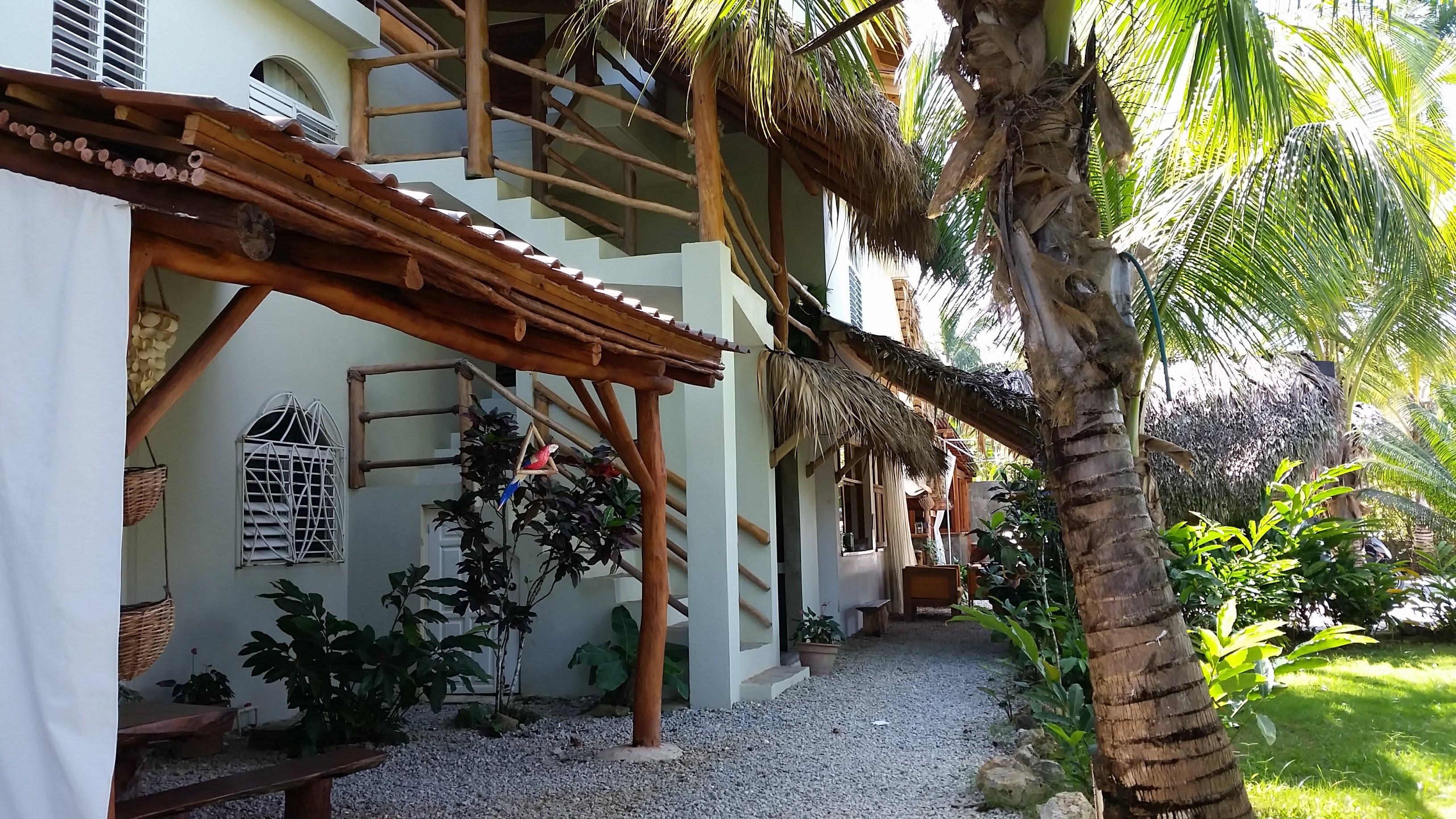 Residencia El Balata Aparthotel Las Terrenas Exterior foto