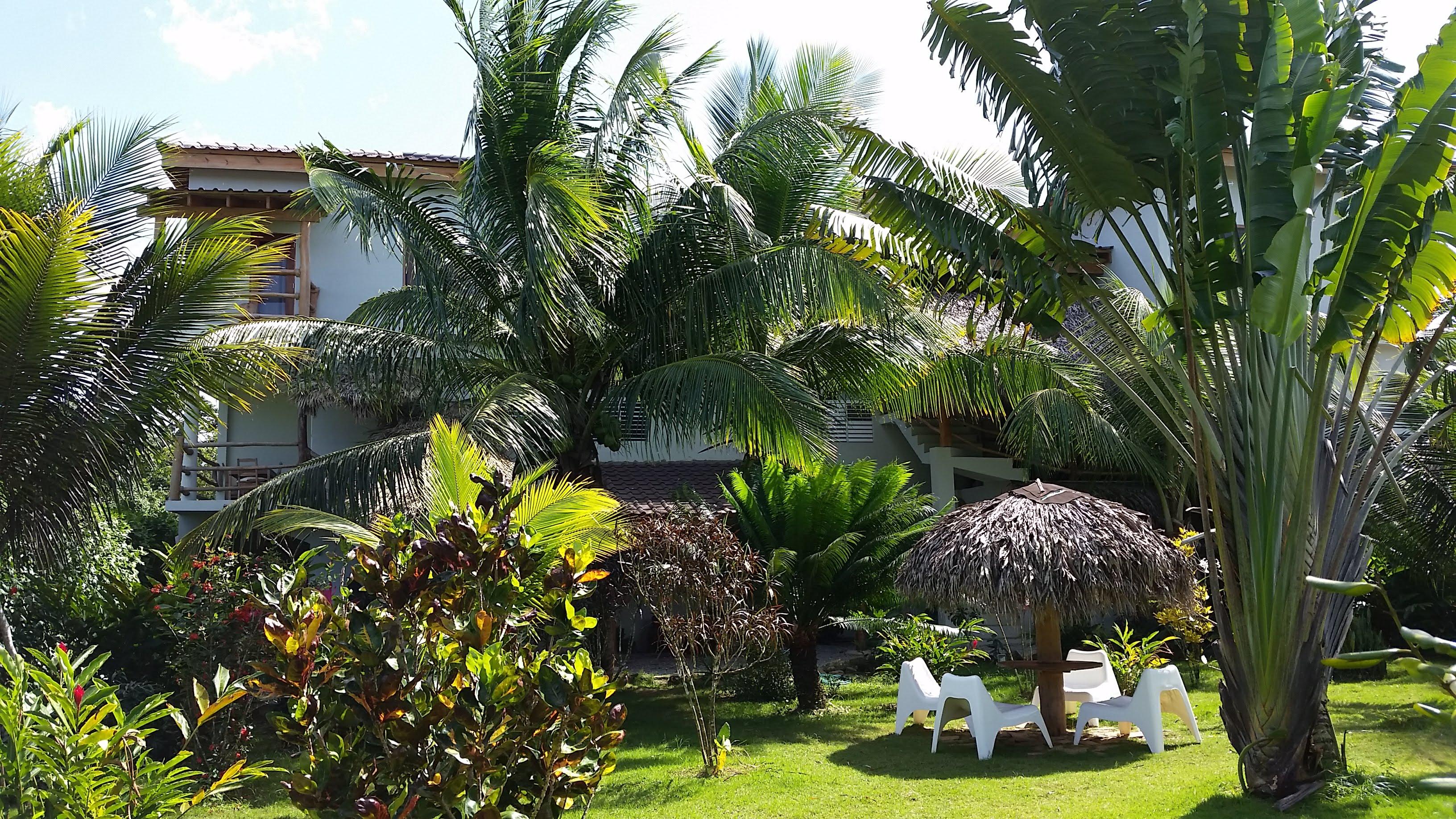 Residencia El Balata Aparthotel Las Terrenas Exterior foto