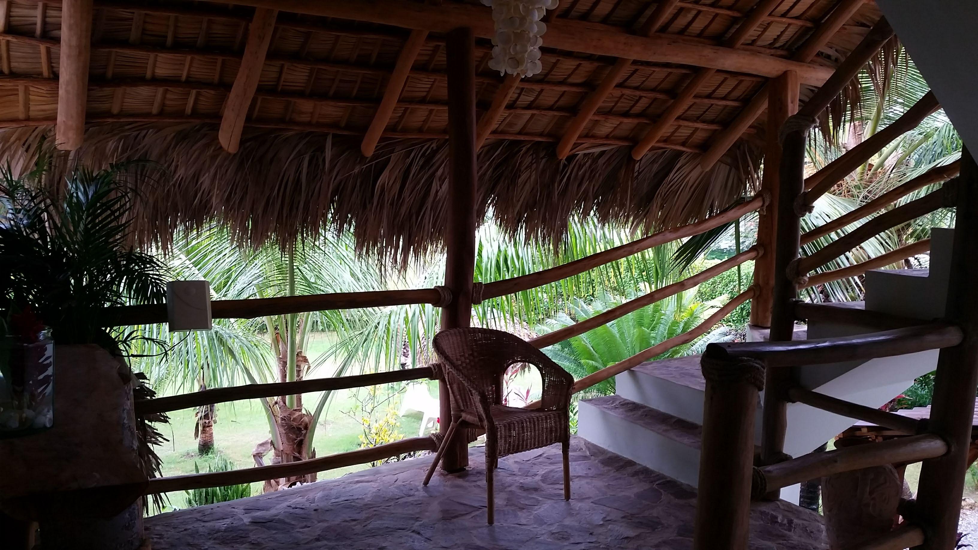 Residencia El Balata Aparthotel Las Terrenas Exterior foto