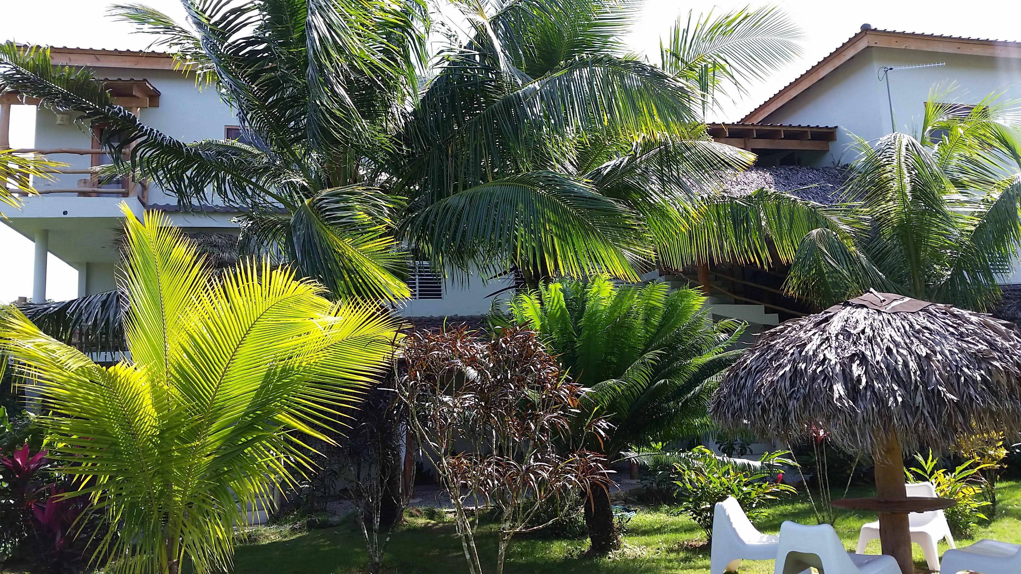 Residencia El Balata Aparthotel Las Terrenas Exterior foto