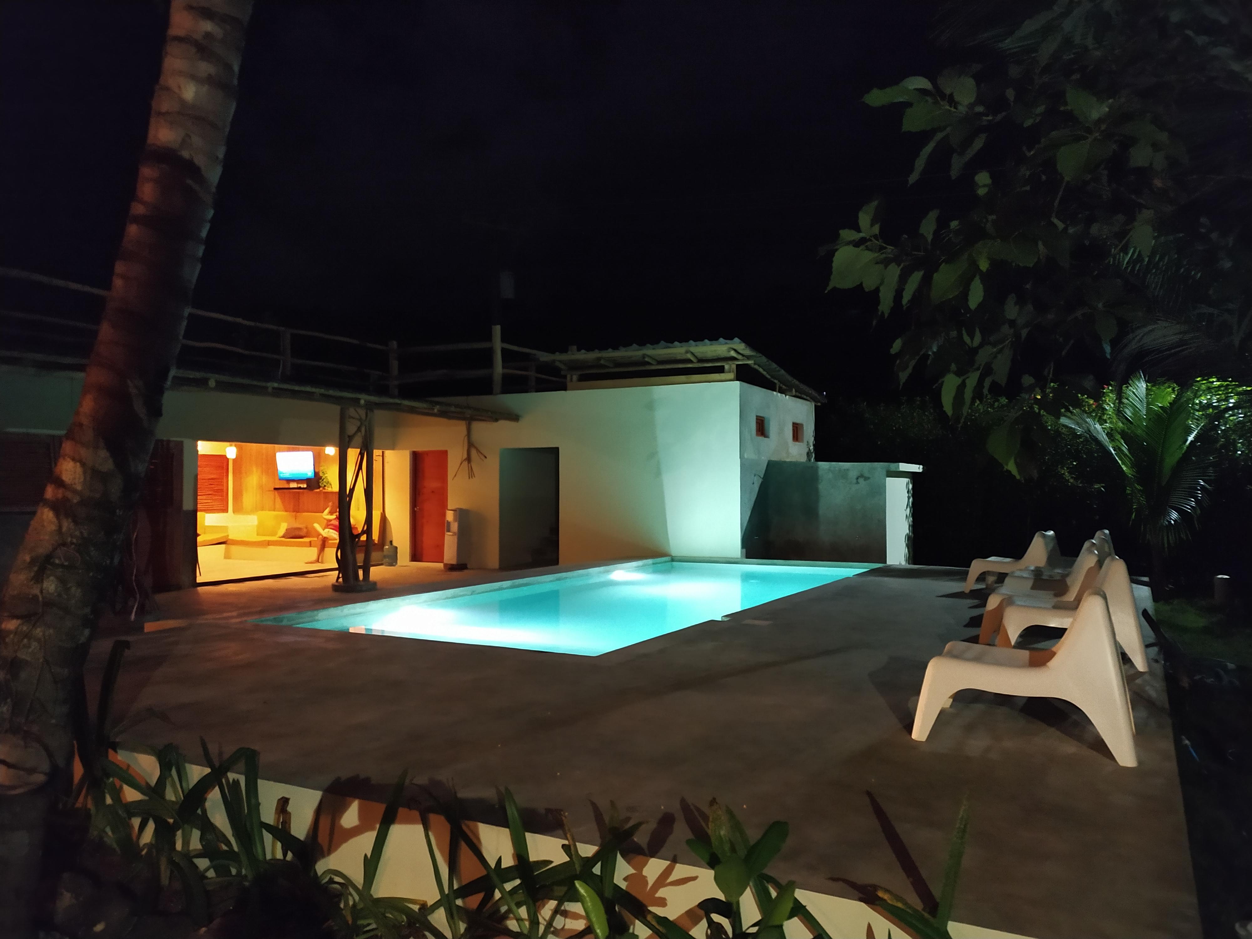 Residencia El Balata Aparthotel Las Terrenas Exterior foto