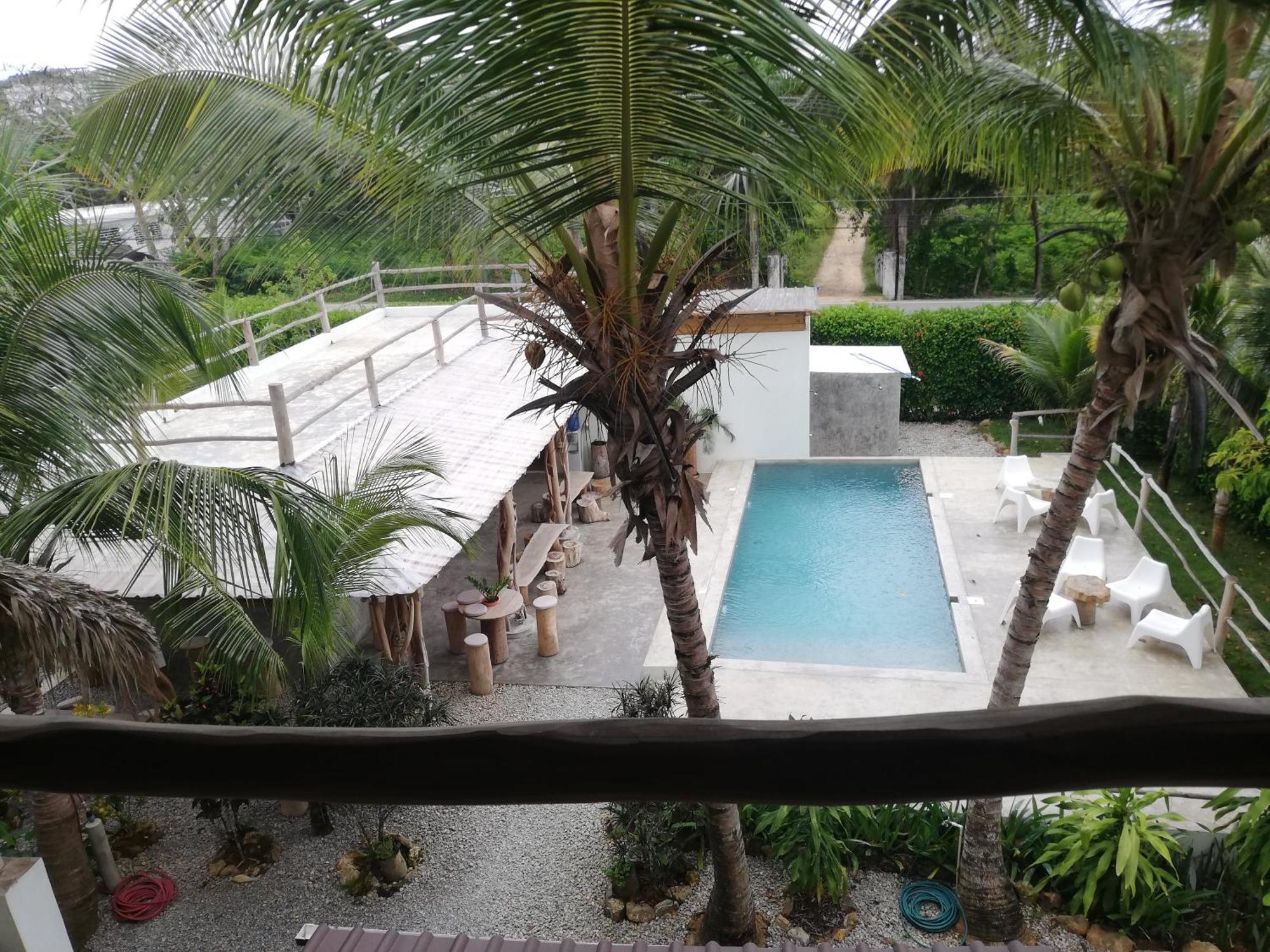 Residencia El Balata Aparthotel Las Terrenas Exterior foto